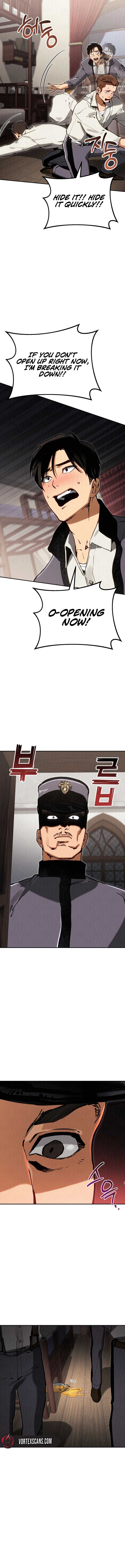 The Black-Haired U.S. Army General Chapter 7 page 13