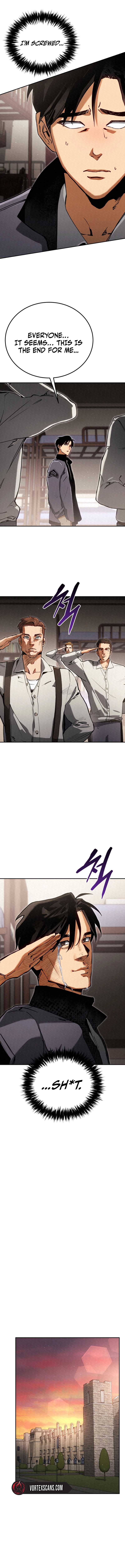 The Black-Haired U.S. Army General Chapter 7 page 15