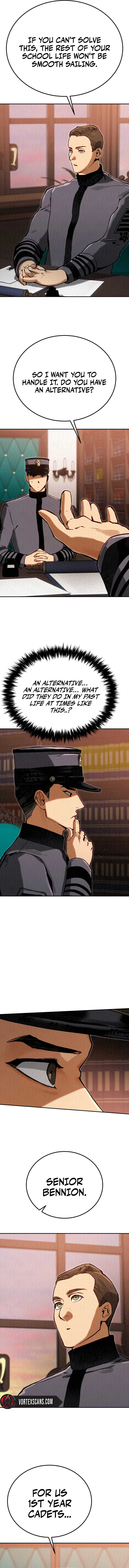 The Black-Haired U.S. Army General Chapter 7 page 20