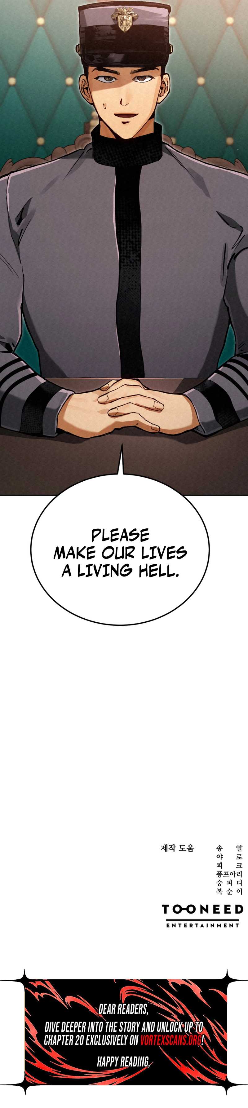 The Black-Haired U.S. Army General Chapter 7 page 21