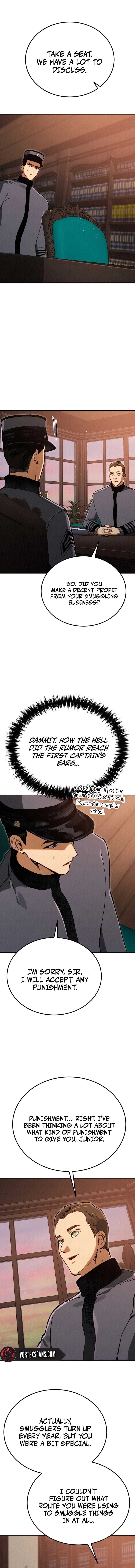 The Black-Haired U.S. Army General Chapter 7 page 17