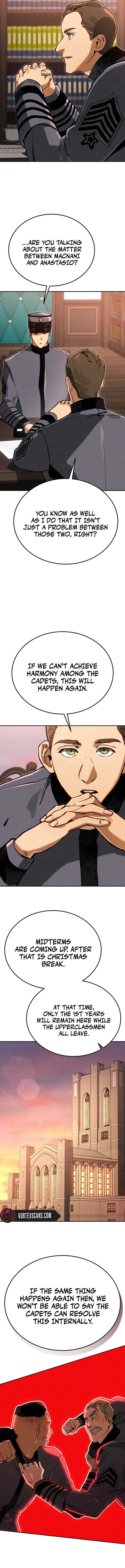 The Black-Haired U.S. Army General Chapter 7 page 19