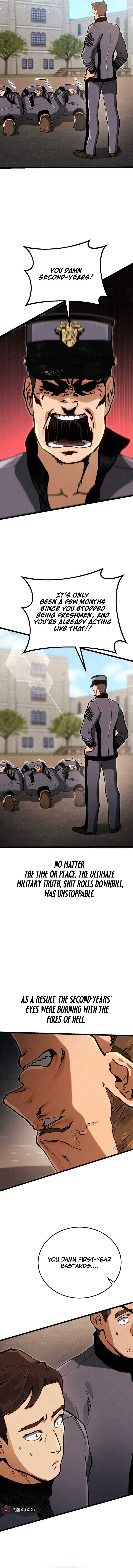 The Black-Haired U.S. Army General Chapter 8 page 2
