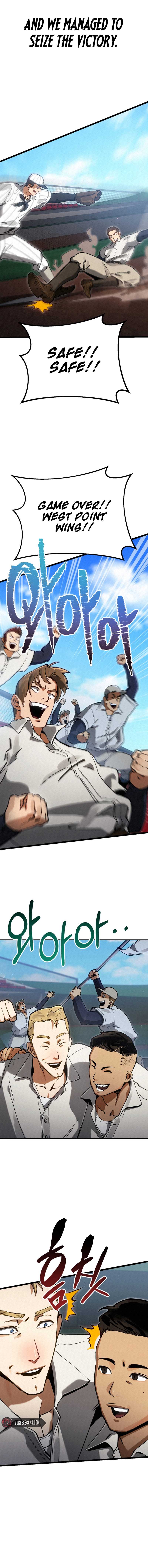 The Black-Haired U.S. Army General Chapter 8 page 19