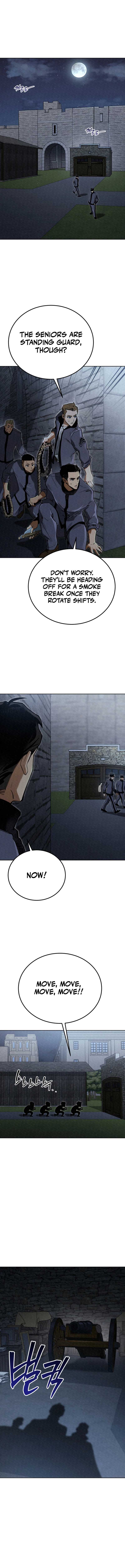 The Black-Haired U.S. Army General Chapter 8 page 14
