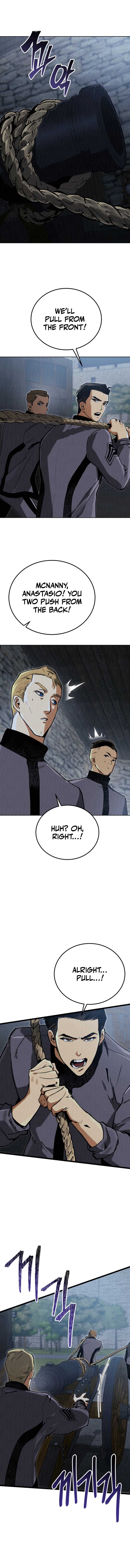 The Black-Haired U.S. Army General Chapter 8 page 15