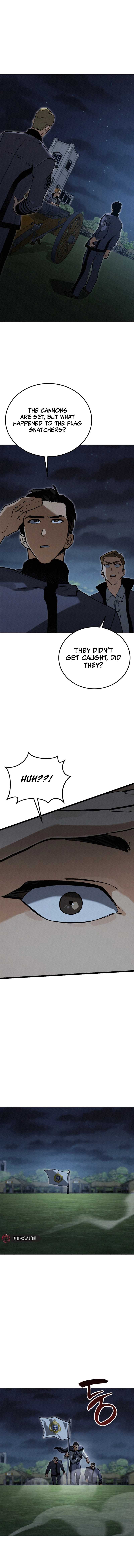 The Black-Haired U.S. Army General Chapter 8 page 17