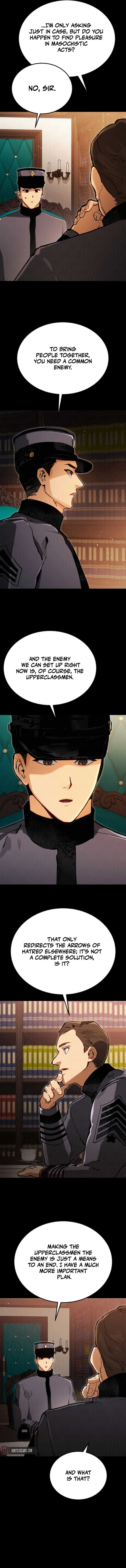 The Black-Haired U.S. Army General Chapter 8 page 4