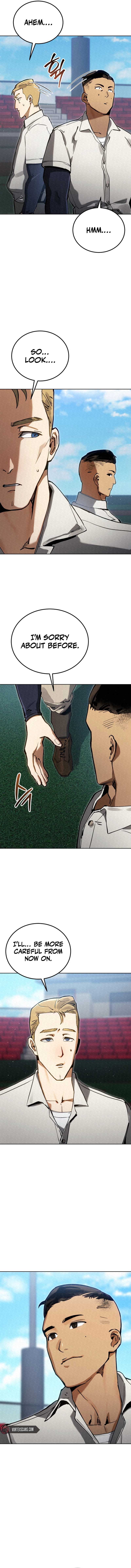 The Black-Haired U.S. Army General Chapter 8 page 20