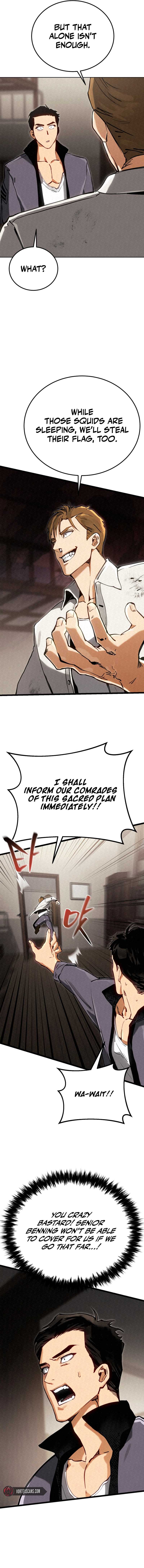The Black-Haired U.S. Army General Chapter 8 page 11