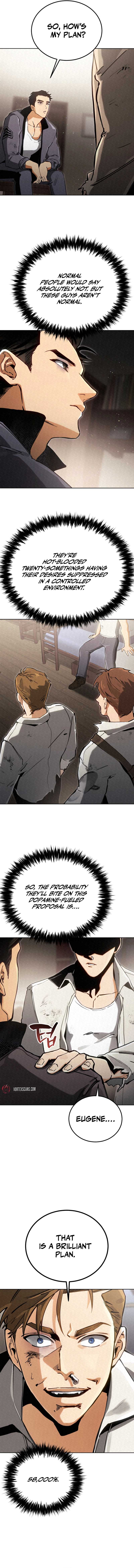 The Black-Haired U.S. Army General Chapter 8 page 10