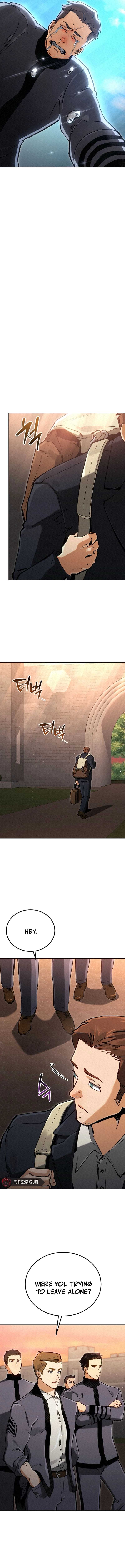 The Black-Haired U.S. Army General Chapter 9 page 6