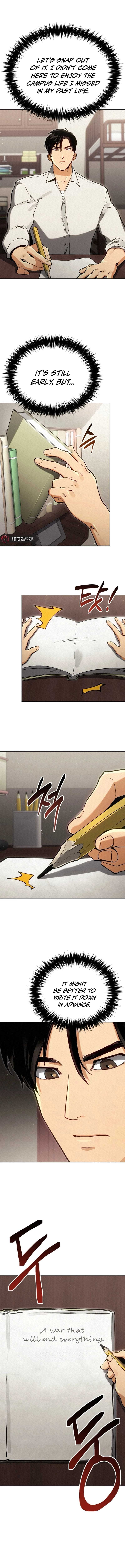 The Black-Haired U.S. Army General Chapter 9 page 11