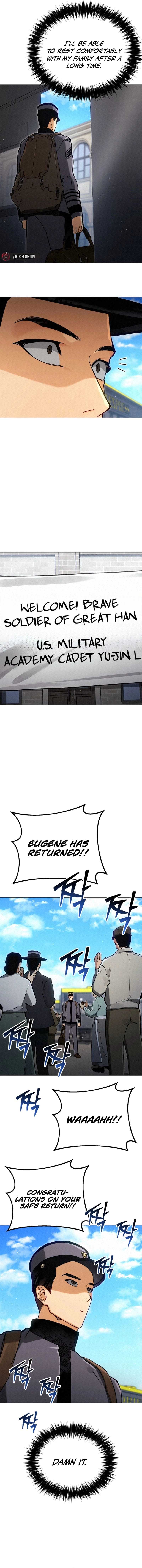 The Black-Haired U.S. Army General Chapter 9 page 13