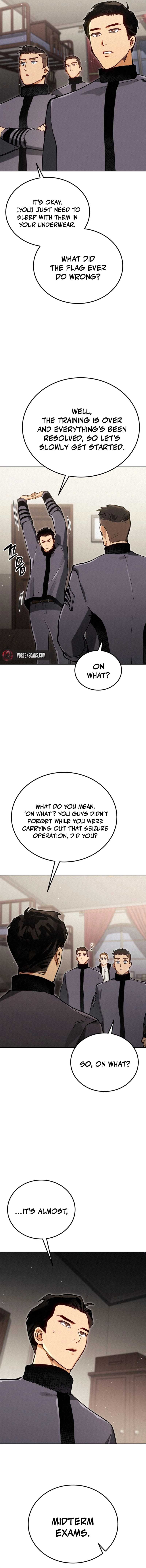 The Black-Haired U.S. Army General Chapter 9 page 2