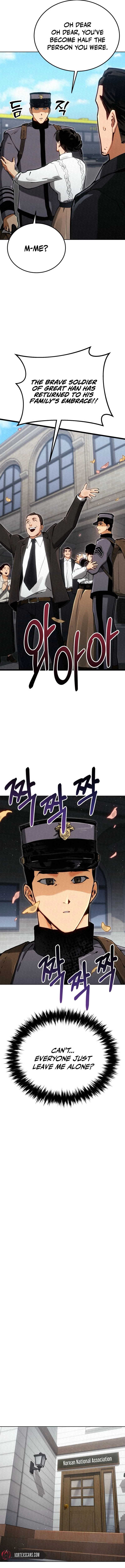 The Black-Haired U.S. Army General Chapter 9 page 15