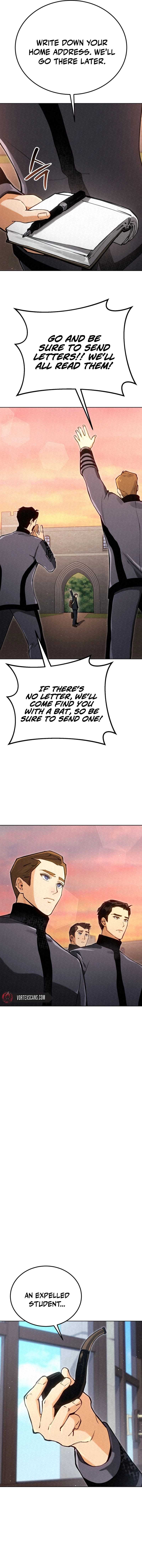 The Black-Haired U.S. Army General Chapter 9 page 8
