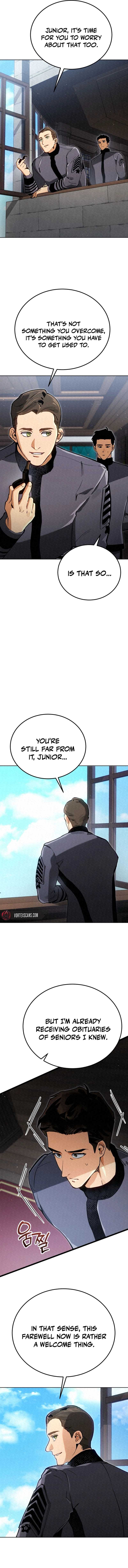 The Black-Haired U.S. Army General Chapter 9 page 9