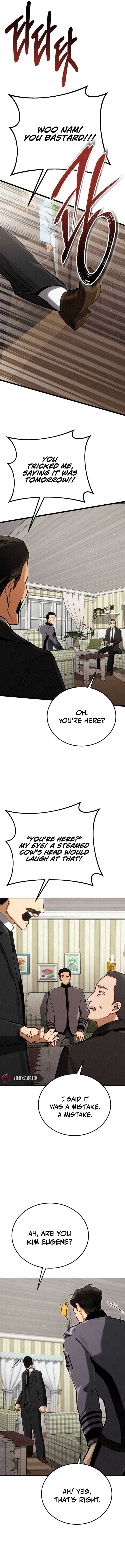 The Black-Haired U.S. Army General Chapter 9 page 19