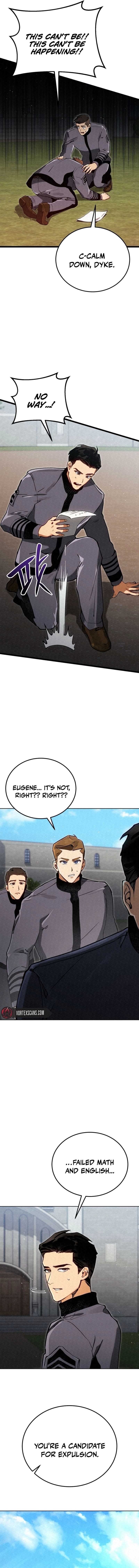 The Black-Haired U.S. Army General Chapter 9 page 5