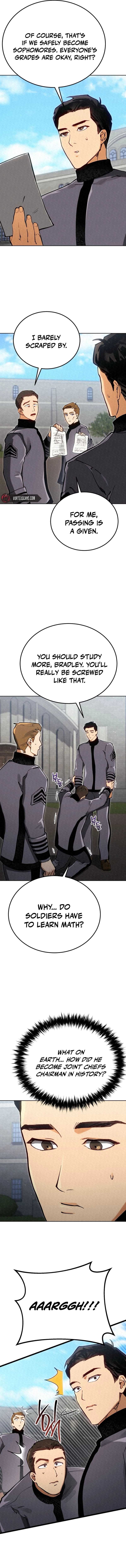 The Black-Haired U.S. Army General Chapter 9 page 4