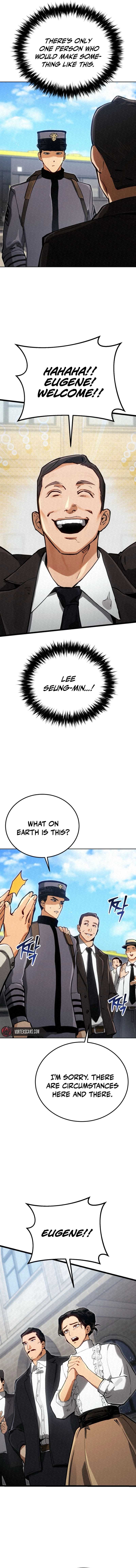 The Black-Haired U.S. Army General Chapter 9 page 14