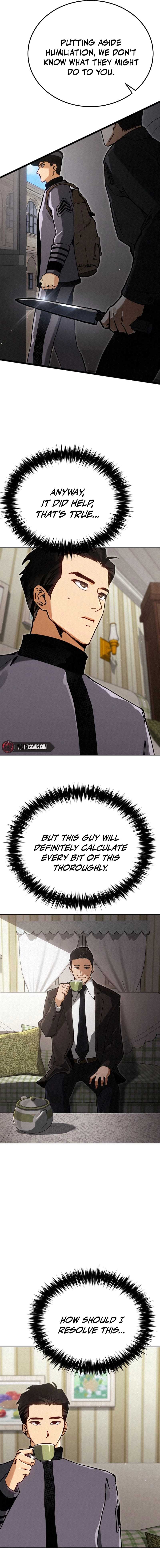 The Black-Haired U.S. Army General Chapter 9 page 18