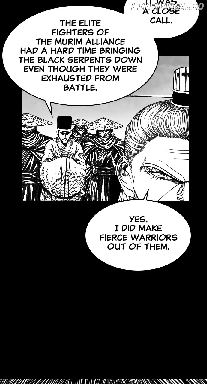 The Black Serpent Chapter 1 page 23