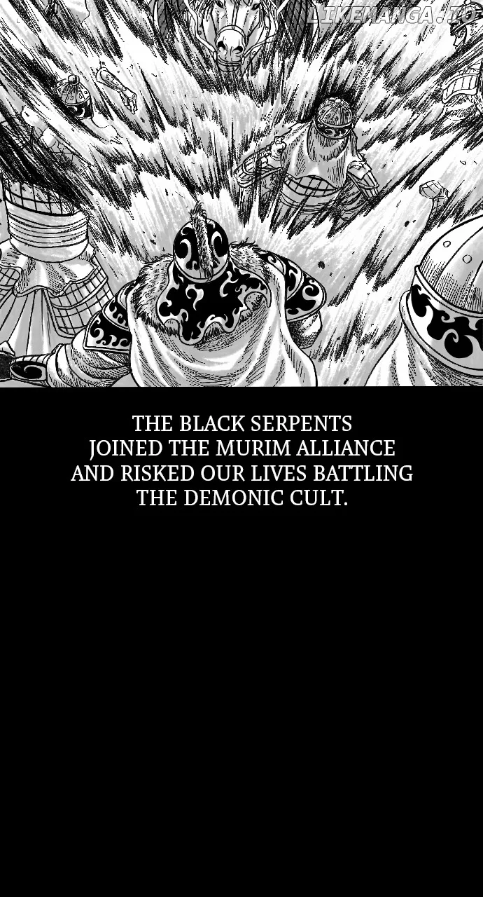 The Black Serpent Chapter 1 page 27