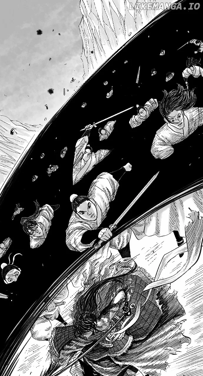 The Black Serpent Chapter 1 page 85