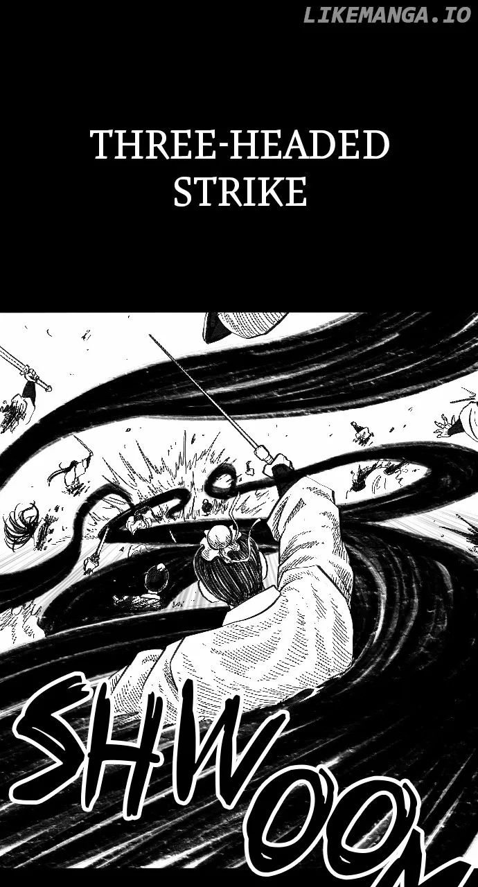 The Black Serpent Chapter 1 page 108