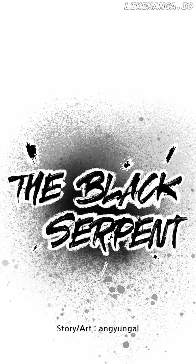 The Black Serpent Chapter 10 page 1