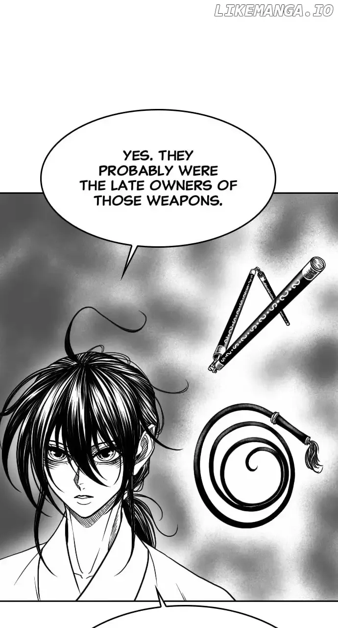 The Black Serpent Chapter 11 page 63
