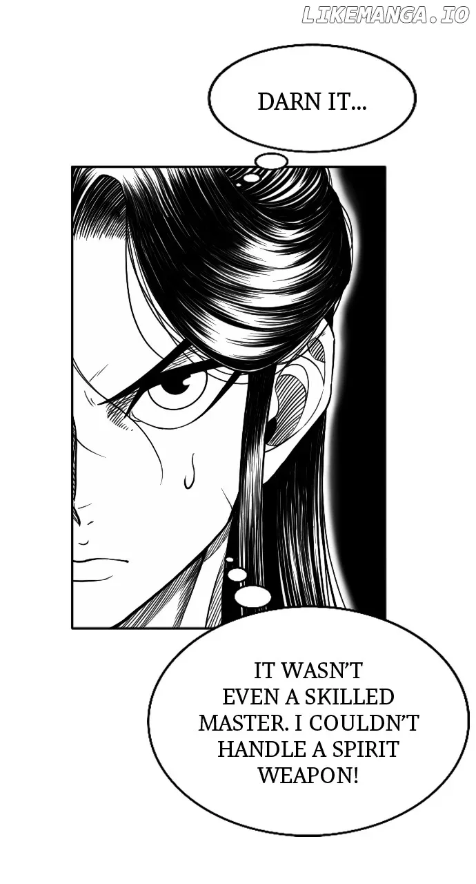 The Black Serpent Chapter 11 page 70