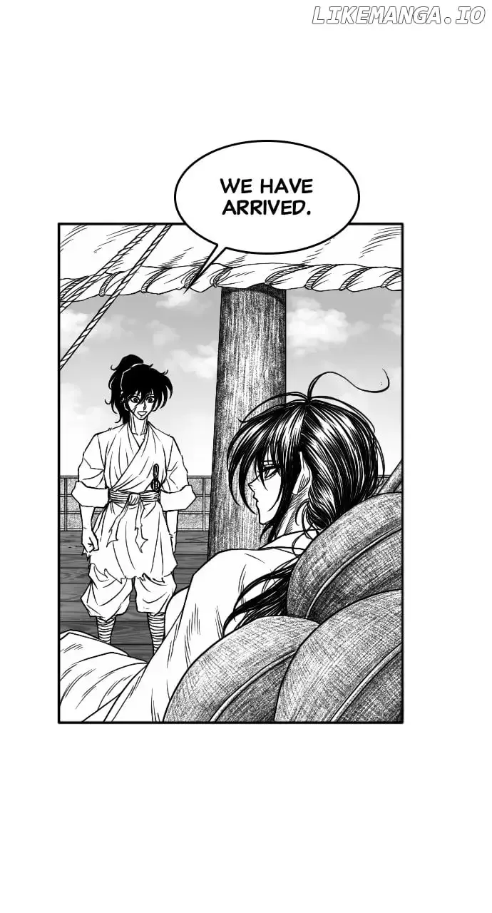 The Black Serpent Chapter 11 page 75