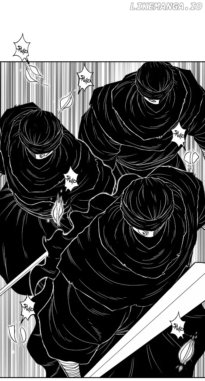 The Black Serpent Chapter 13 page 75