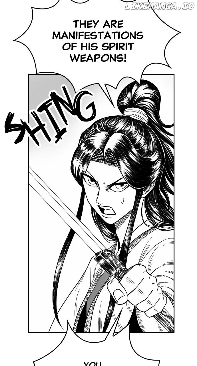 The Black Serpent Chapter 14 page 68