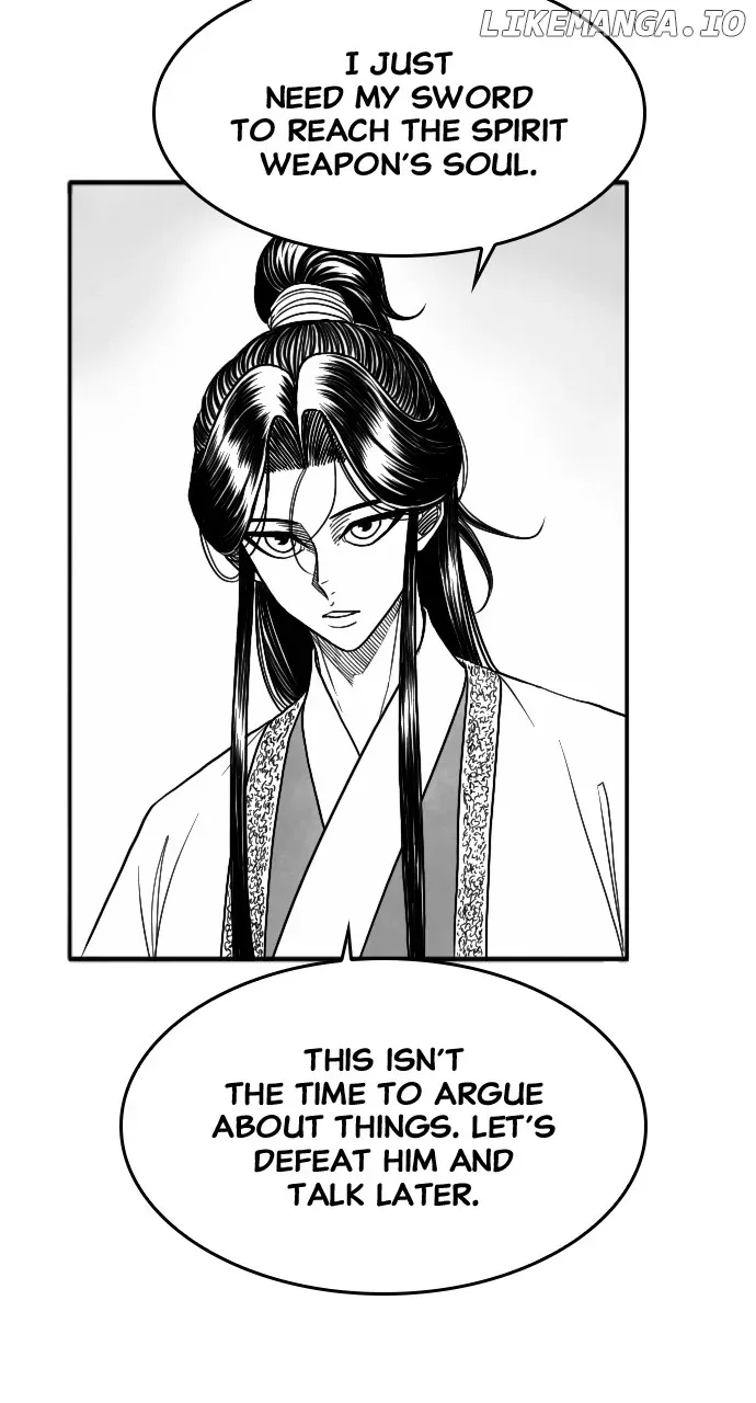 The Black Serpent Chapter 15 page 77