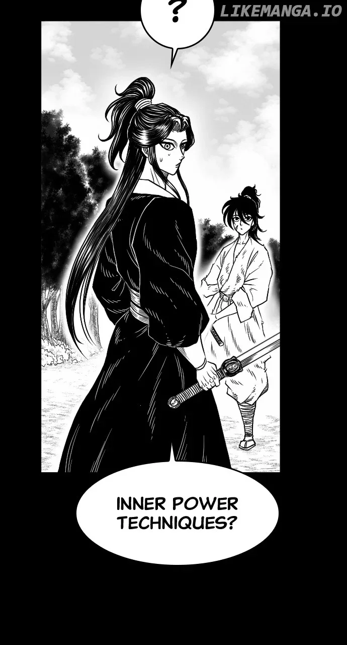 The Black Serpent Chapter 15 page 84
