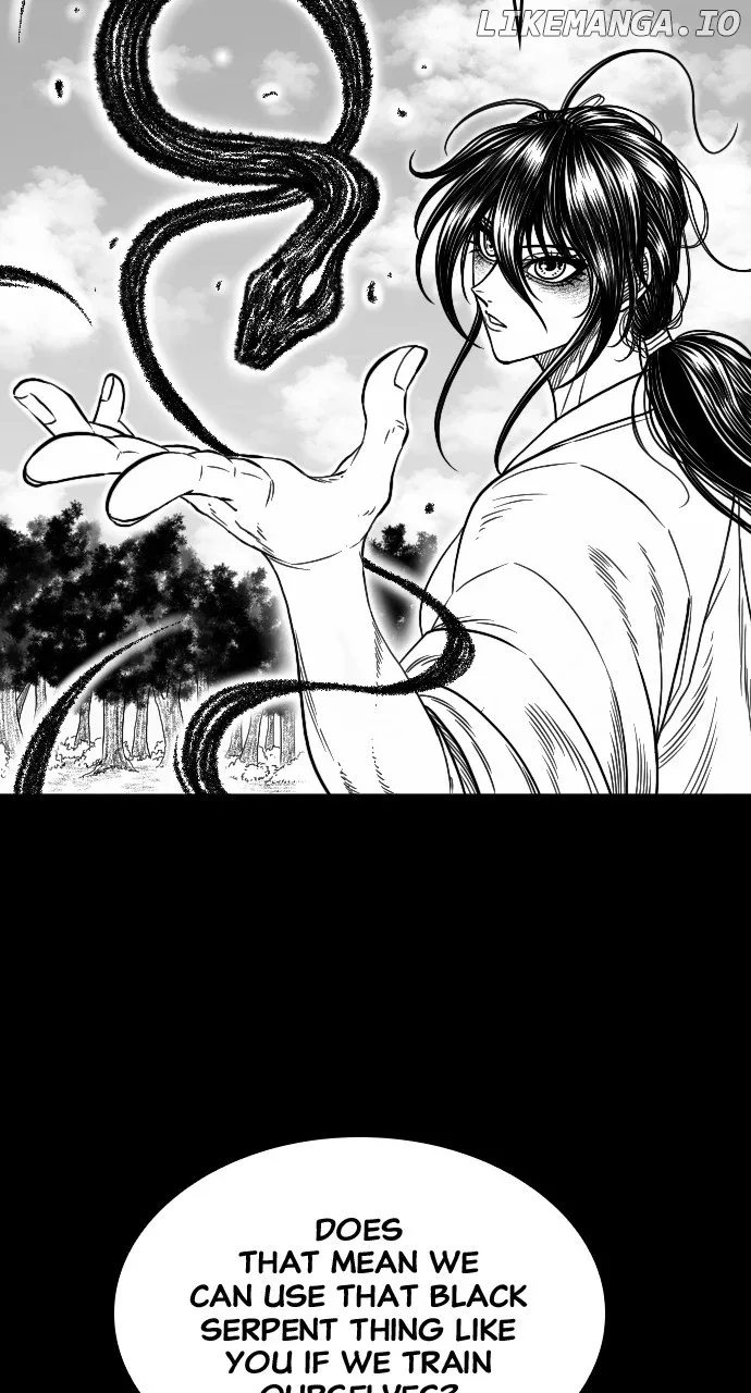 The Black Serpent Chapter 16 page 14