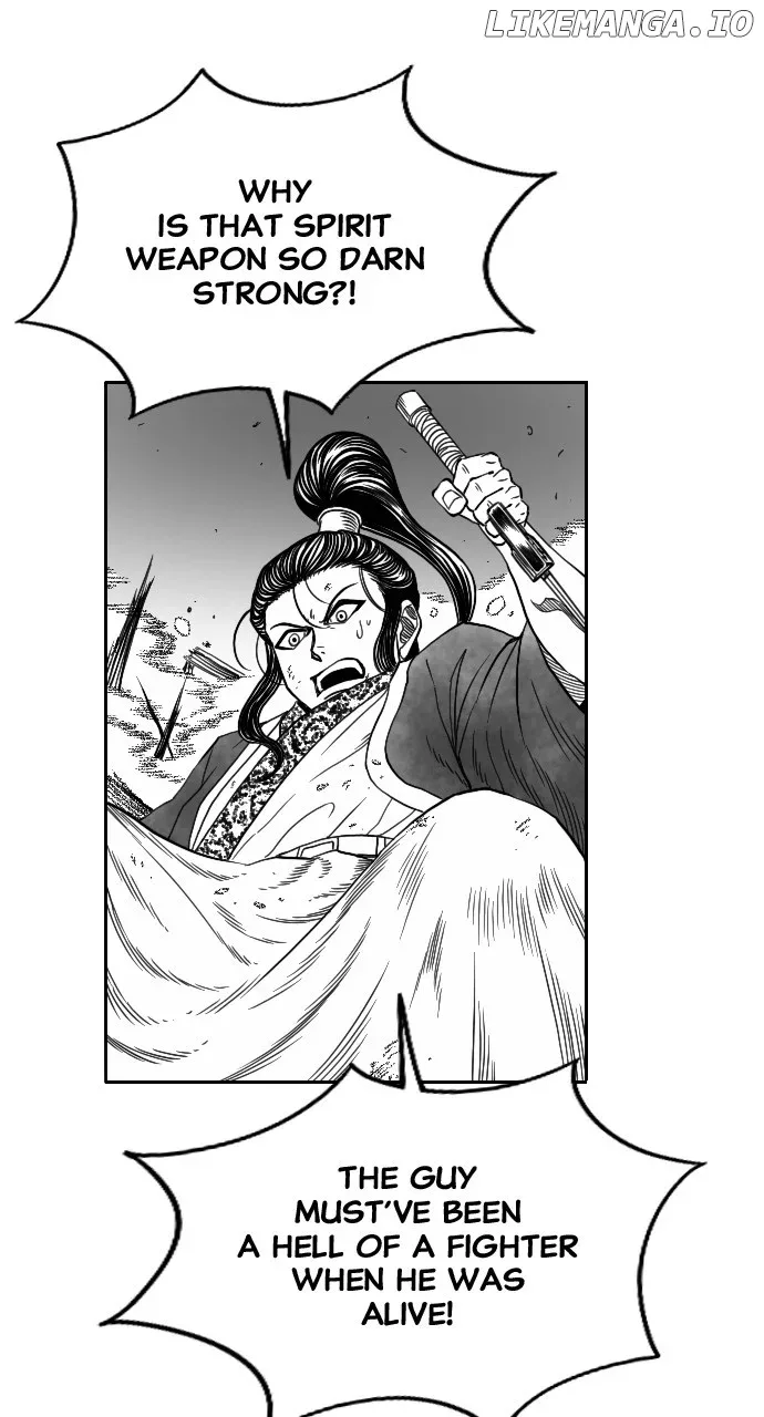 The Black Serpent Chapter 16 page 104