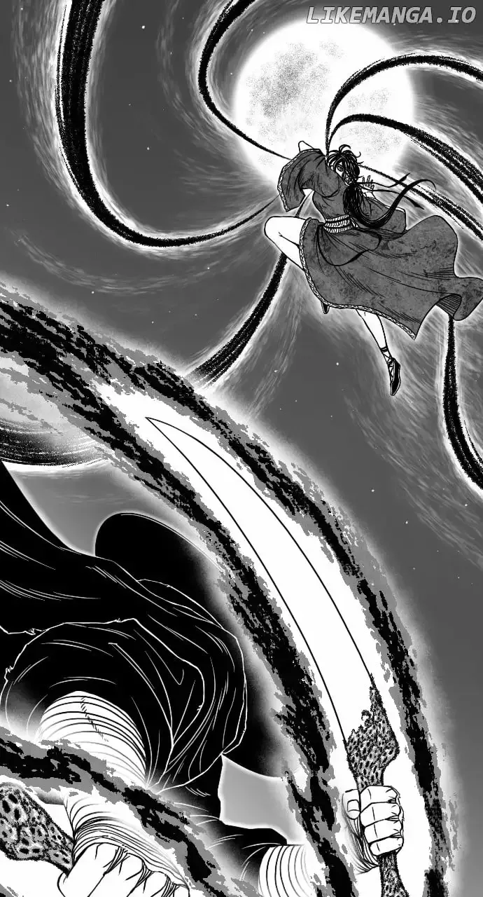 The Black Serpent Chapter 17 page 15