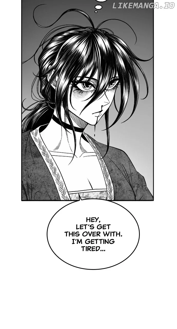 The Black Serpent Chapter 17 page 75