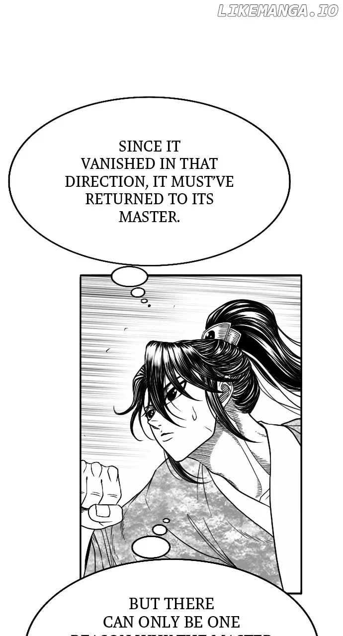 The Black Serpent Chapter 17 page 100