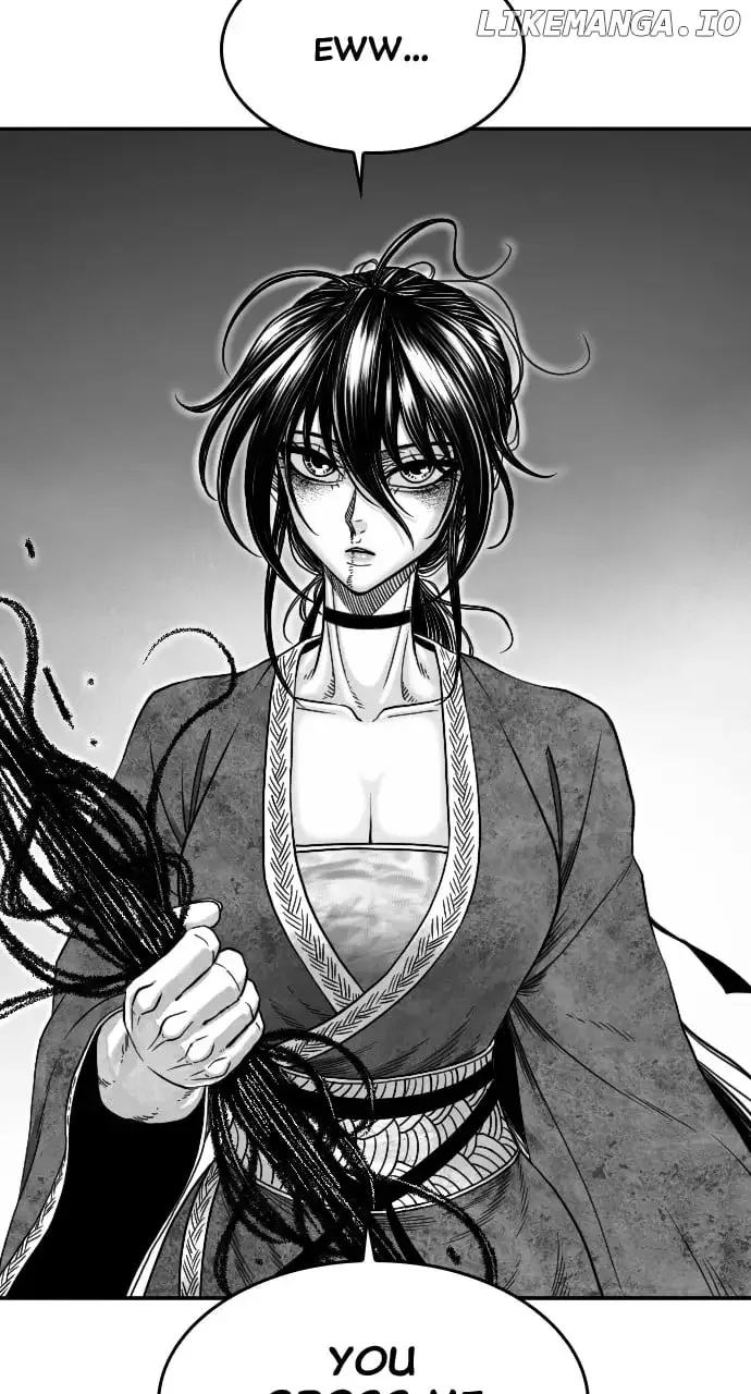 The Black Serpent Chapter 17 page 106