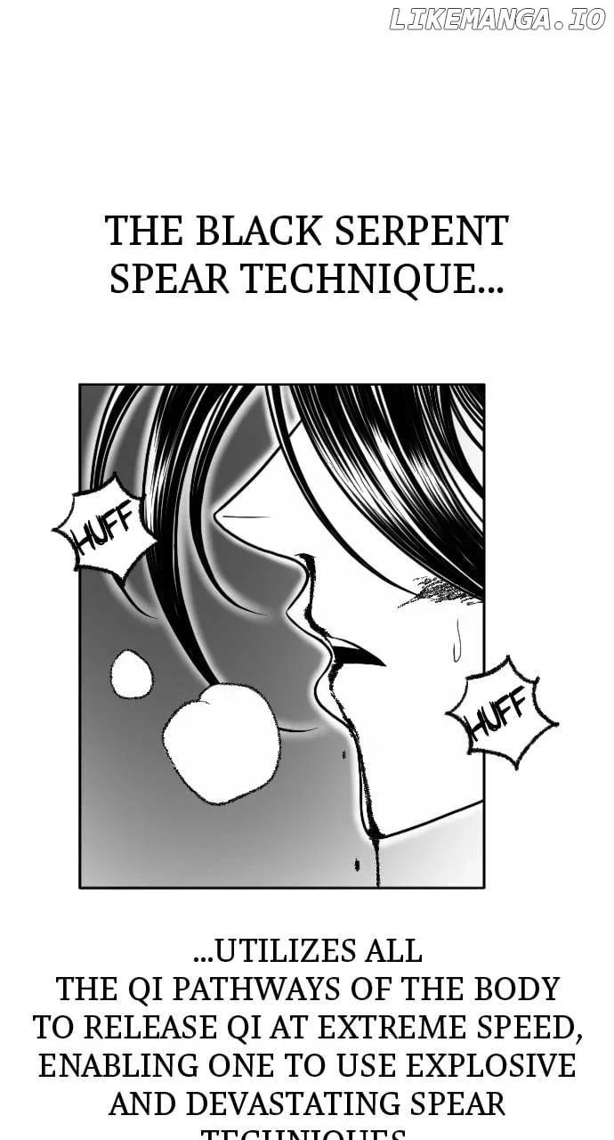 The Black Serpent Chapter 18 page 92