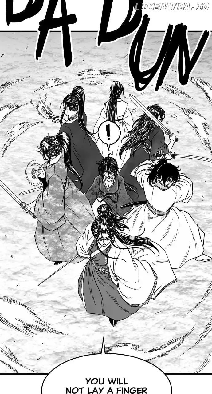 The Black Serpent Chapter 18 page 101