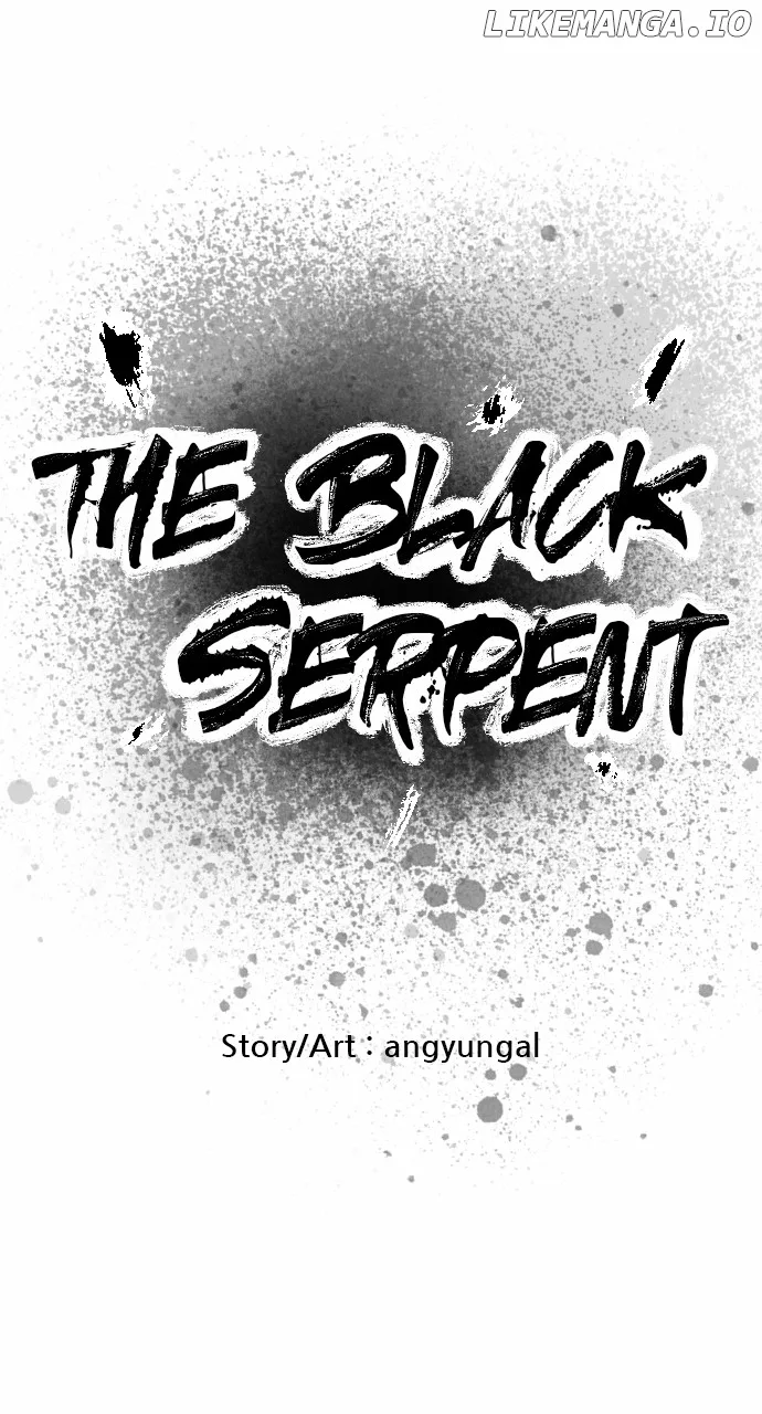 The Black Serpent Chapter 19 page 22