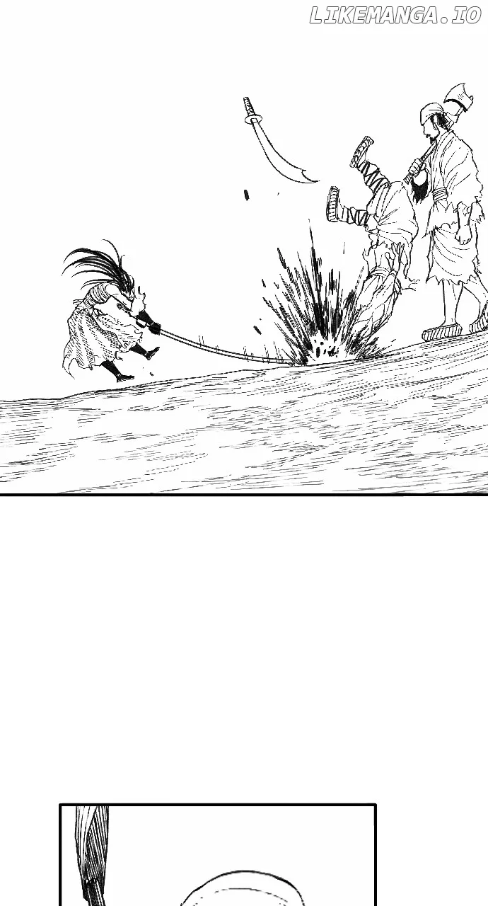 The Black Serpent Chapter 2 page 23