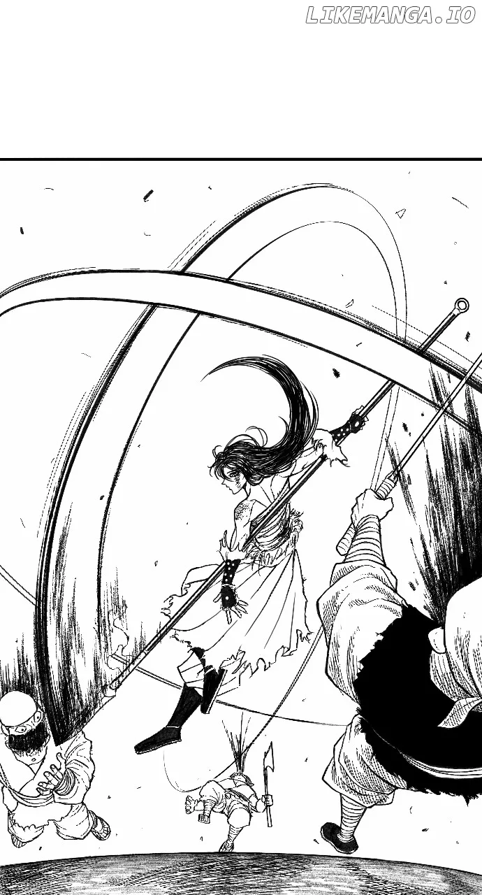 The Black Serpent Chapter 2 page 46